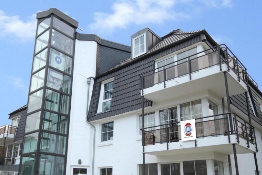 Ferienwohnung Kuschelmuschel Timmendorfer Strand Exterior photo