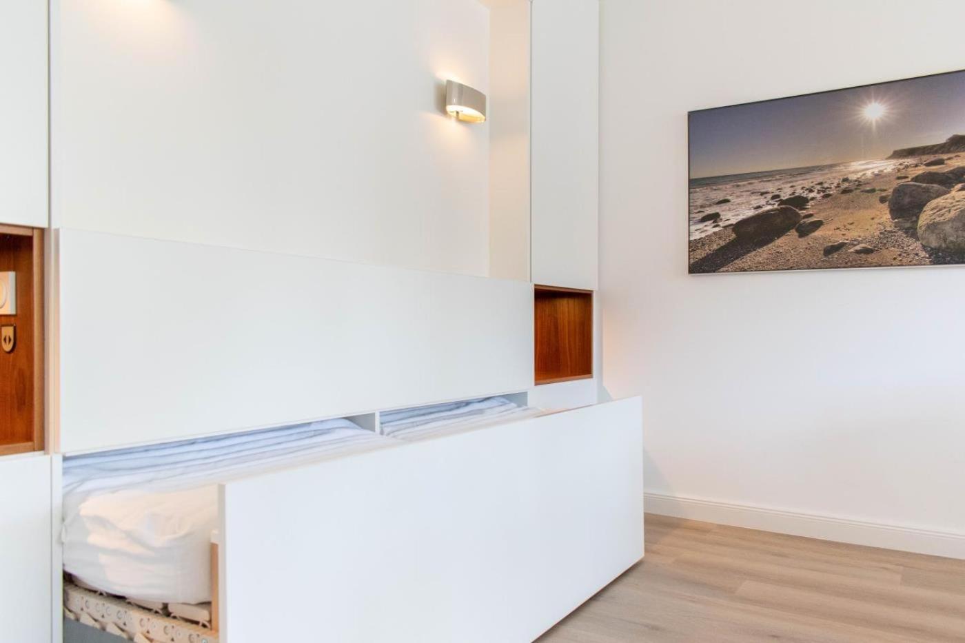 Ferienwohnung Kuschelmuschel Timmendorfer Strand Exterior photo