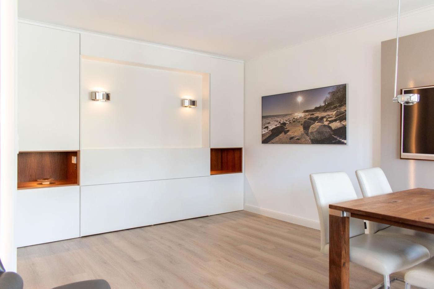 Ferienwohnung Kuschelmuschel Timmendorfer Strand Exterior photo