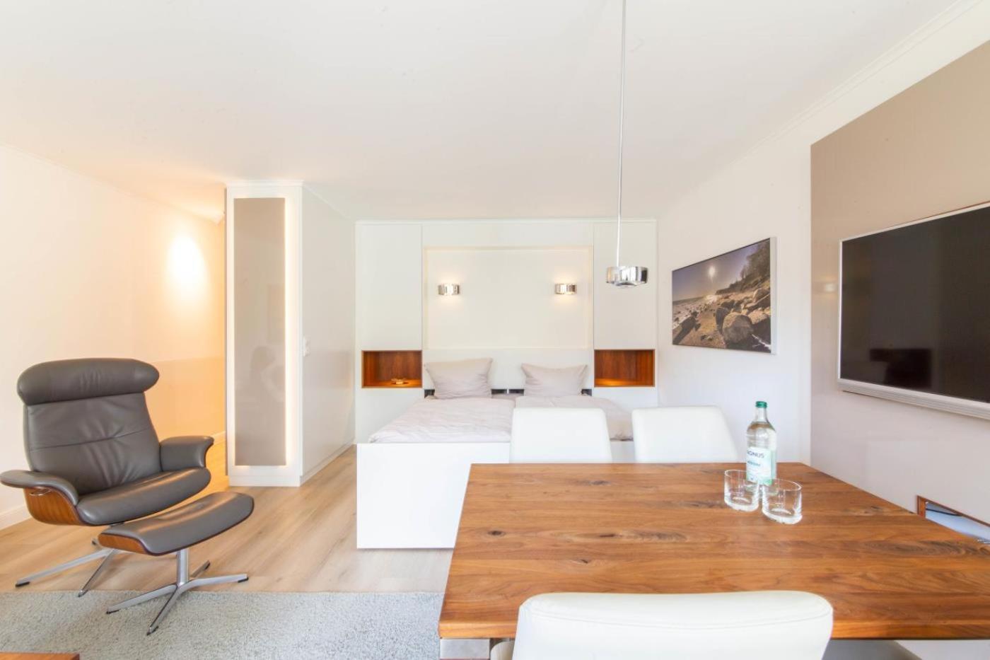 Ferienwohnung Kuschelmuschel Timmendorfer Strand Exterior photo