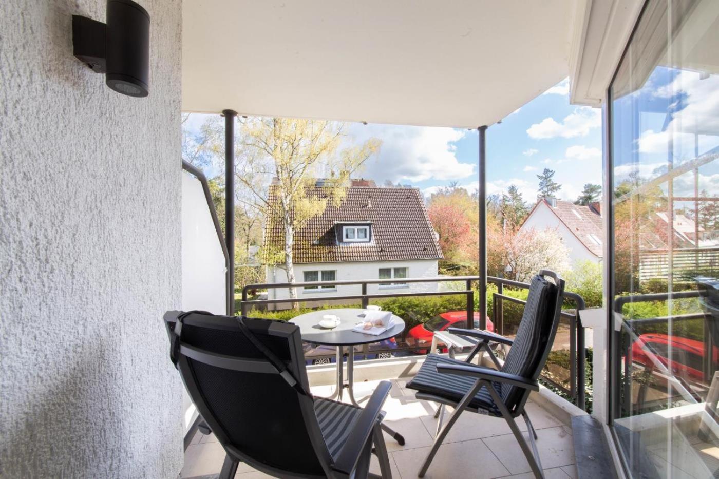 Ferienwohnung Kuschelmuschel Timmendorfer Strand Exterior photo
